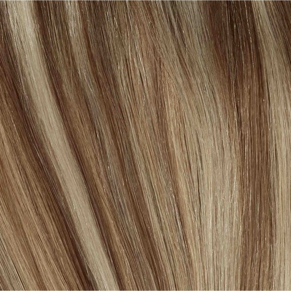 Glam Seamless Melrose Balayage 20” Clip-In Extensions - Picture 2 of 5